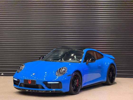 PORSCHE 911 3.0 24V H6 GASOLINA CARRERA GTS PDK